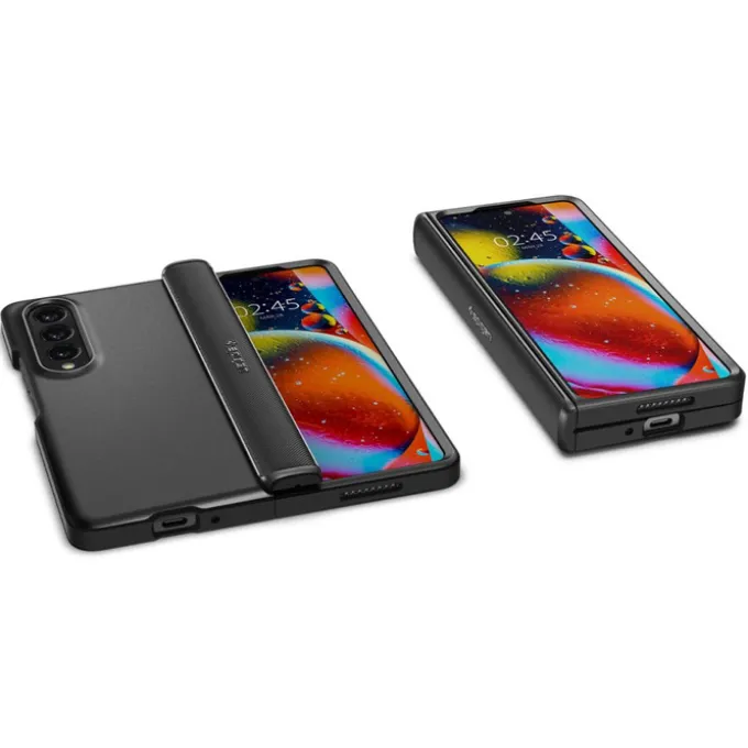 Etui Spigen Slim Armor Pro Galaxy Z Fold 4 Black