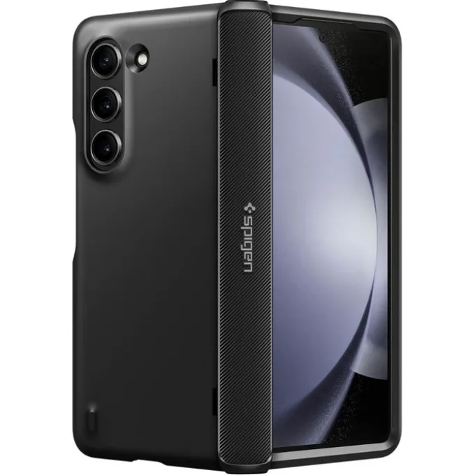 Etui Spigen Slim Armor Pro Galaxy Z Fold 5 Black Case