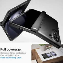 Etui Spigen Slim Armor Pro Galaxy Z Fold 5 Black Case