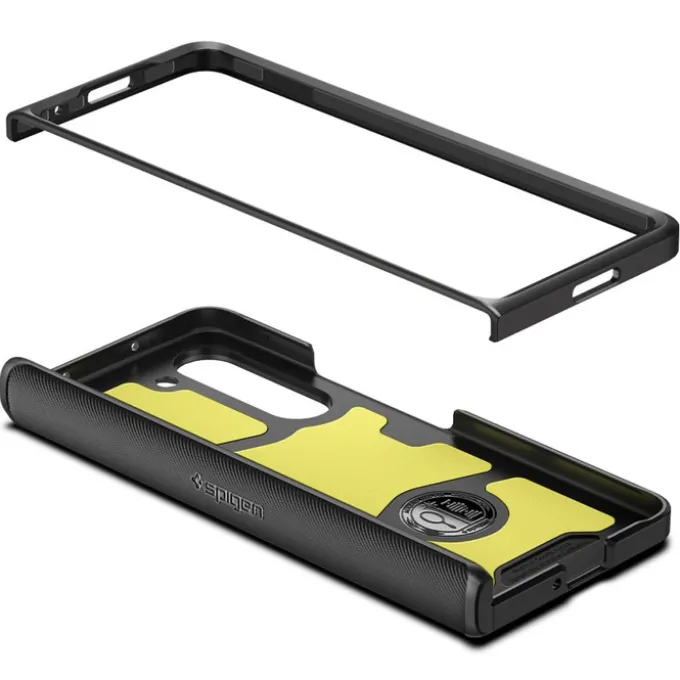 Etui Spigen Slim Armor Pro Galaxy Z Fold 5 Black Case