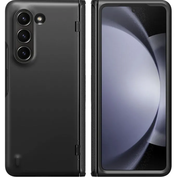 Etui Spigen Slim Armor Pro Galaxy Z Fold 5 Black Case