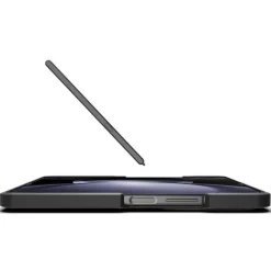 Etui Spigen Slim Armor Pro Pen Galaxy Z Fold 5 Black Case