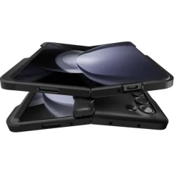 Etui Spigen Slim Armor Pro Pen Galaxy Z Fold 5 Black Case