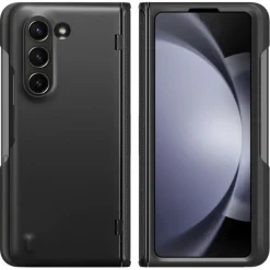 Etui Spigen Slim Armor Pro Pen Galaxy Z Fold 5 Black Case