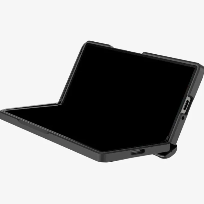 ETUI SPIGEN SLIM ARMOR PRO SAMSUNG GALAXY Z FOLD 6 BLACK