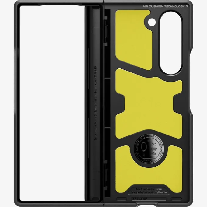 ETUI SPIGEN SLIM ARMOR PRO SAMSUNG GALAXY Z FOLD 6 BLACK