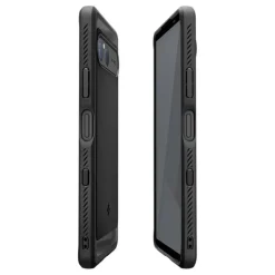 ETUI SPIGEN SONY XPERIA 10 VII RUGGED ARMOR MATTE BLACK