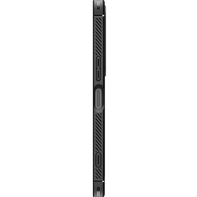 ETUI SPIGEN SONY XPERIA 1 VII RUGGED ARMOR MATOWE CZARNE