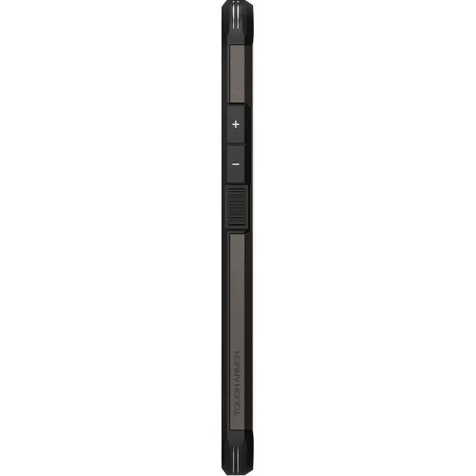 ETUI Spigen S22 Tough Armor Gunmetal Case