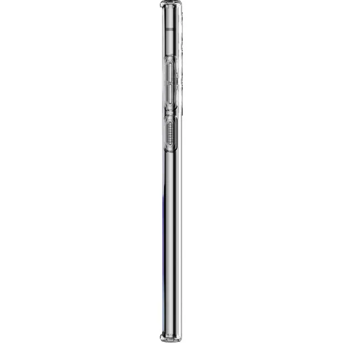 ETUI SPIGEN S22 ULTRA Liquid Crystal Przezroczyste Clear Case