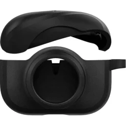 ETUI SPIGEN TAG ARMOR DUO AIRPODS PRO 1 / 2 & AIRTAG BLACK