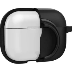 ETUI SPIGEN TAG ARMOR DUO AIRPODS PRO 1 / 2 & AIRTAG BLACK