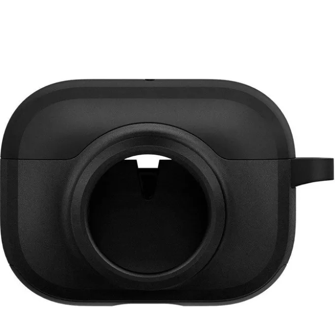 ETUI SPIGEN TAG ARMOR DUO AIRPODS PRO 1 / 2 & AIRTAG BLACK