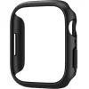 Etui SPIGEN Thin Fit Apple Watch 7 8 9 41mm Czarne
