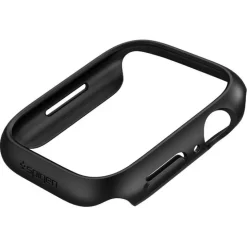 Etui SPIGEN Thin Fit Apple Watch 7 8 9 41mm Czarne