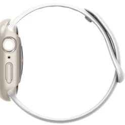 Etui SPIGEN Thin Fit Apple Watch 7 8 9 41mm Starlight Case