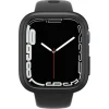 Etui SPIGEN Thin Fit Apple Watch 6 7 8 9 45mm Czarne