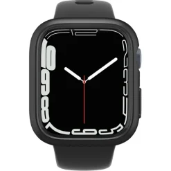 Etui SPIGEN Thin Fit Apple Watch 6 7 8 9 45mm Czarne