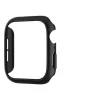 Etui SPIGEN Thin Fit Apple Watch 8 6 5 4 SE 2022 44mm Czarne