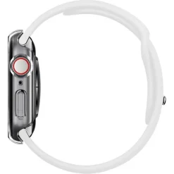 Etui SPIGEN Thin Fit Apple Watch 4 5 6 8 SE 2022 40mm Przezroczyste