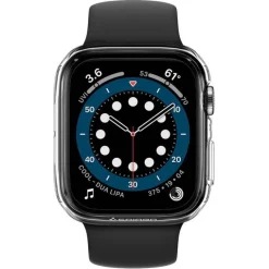 Etui SPIGEN Thin Fit Apple Watch 4 5 6 8 SE 2022 40mm Przezroczyste