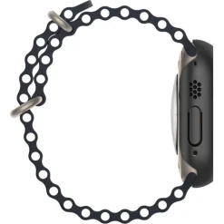 Etui Spigen Thin Fit Apple Watch Ultra 49mm Ultra 2 Czarne