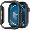 ETUI SPIGEN THIN FIT APPLE WATCH 10 (46 MM) BLACK