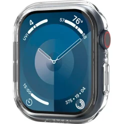ETUI SPIGEN THIN FIT APPLE WATCH 10 (46 MM) CRYSTAL CLEAR