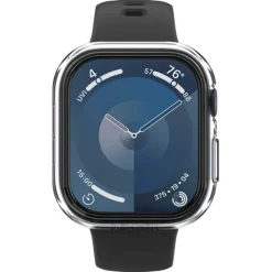 ETUI SPIGEN THIN FIT APPLE WATCH 10 (46 MM) CRYSTAL CLEAR