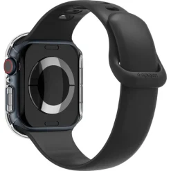 ETUI SPIGEN THIN FIT APPLE WATCH 10 (46 MM) CRYSTAL CLEAR