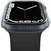 Etui SPIGEN Thin Fit Apple Watch 6 7 8 9 45mm Przezroczyste