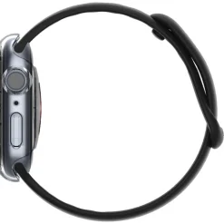 Etui SPIGEN Thin Fit Apple Watch 6 7 8 9 45mm Przezroczyste