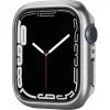 Etui SPIGEN Thin Fit Apple Watch 6 7 8 9 45mm Grafitowe