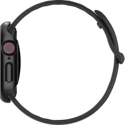 ETUI SPIGEN THIN FIT APPLE WATCH 10 (42 MM) BLACK