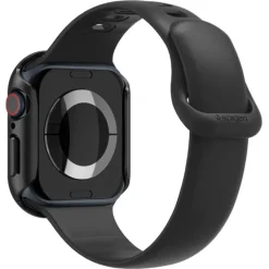 ETUI SPIGEN THIN FIT APPLE WATCH 10 (42 MM) BLACK