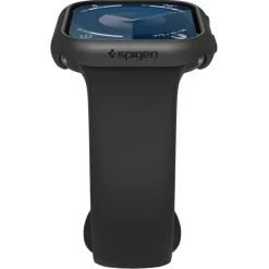 ETUI SPIGEN THIN FIT APPLE WATCH 10 (42 MM) BLACK