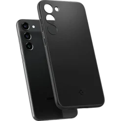 Etui Spigen Thin Fit Galaxy S23 Black Case