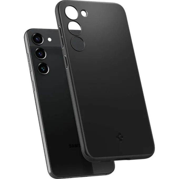 Etui Spigen Thin Fit Galaxy S23 Black Case