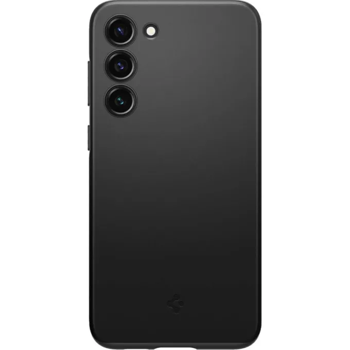Etui Spigen Thin Fit Galaxy S23 Black Case