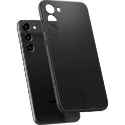 Etui Spigen Thin Fit Galaxy S23 Black Case