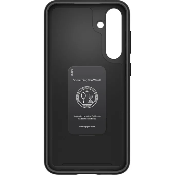 Etui Spigen Thin Fit Galaxy S23 Fe Black