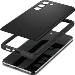 Etui Spigen Thin Fit Galaxy S23 Plus Black Case