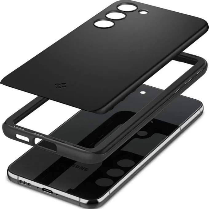 Etui Spigen Thin Fit Galaxy S23 Plus Black Case
