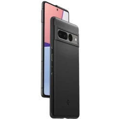 Etui Spigen Thin Fit Google Pixel 7 Pro Etui Black