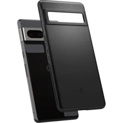 Etui Spigen Thin Fit Google Pixel 7 Pro Etui Black