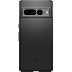 Etui Spigen Thin Fit Google Pixel 7 Pro Etui Black