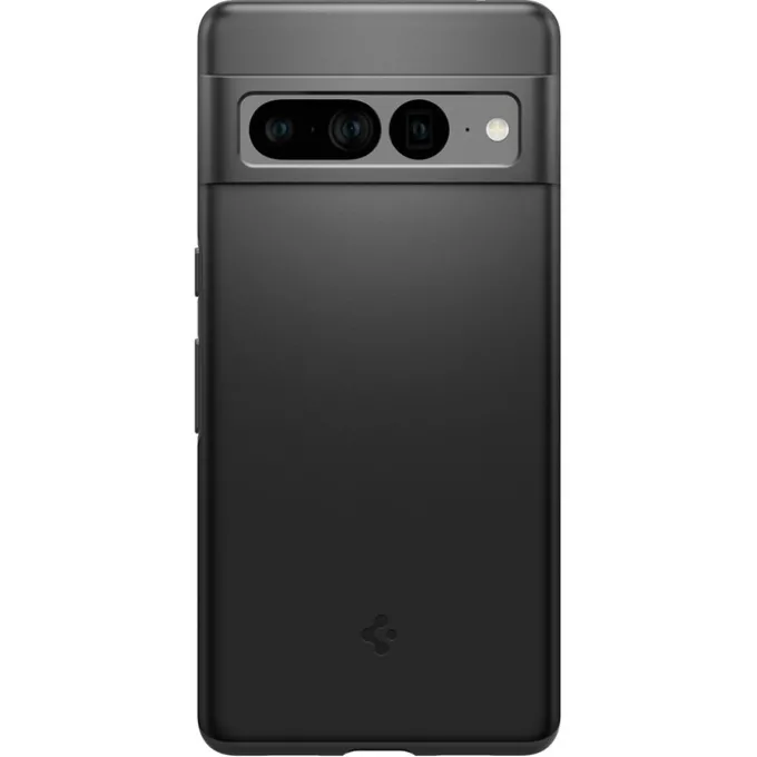 Etui Spigen Thin Fit Google Pixel 7 Pro Etui Black