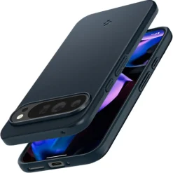Etui SPIGEN THIN FIT GOOGLE PIXEL 9 PRO XL METAL SLATE