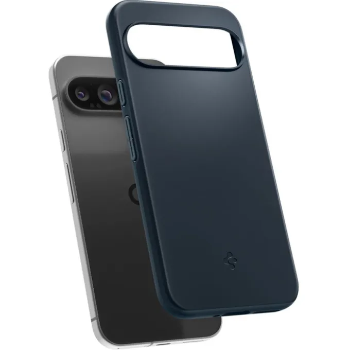 Etui SPIGEN THIN FIT GOOGLE PIXEL 9 PRO XL METAL SLATE