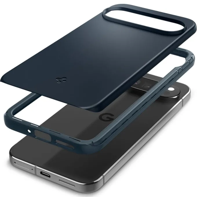 Etui SPIGEN THIN FIT GOOGLE PIXEL 9 PRO XL METAL SLATE